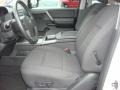 Blizzard White - Titan SV Crew Cab 4x4 Photo No. 10