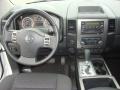 Blizzard White - Titan SV Crew Cab 4x4 Photo No. 12