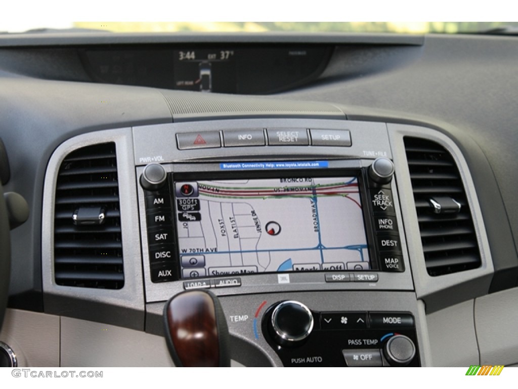 2012 Toyota Venza XLE AWD Navigation Photo #60923687