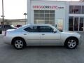 Bright Silver Metallic - Charger SXT Photo No. 6