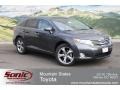 2012 Magnetic Gray Metallic Toyota Venza Limited AWD  photo #1