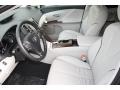  2012 Venza Limited AWD Ivory Interior