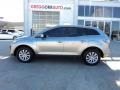 2010 Liquid Silver Metallic Mazda CX-7 i Sport  photo #5