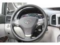  2012 Venza Limited AWD Steering Wheel