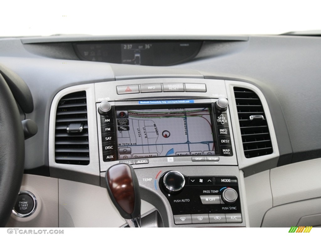 2012 Toyota Venza Limited AWD Navigation Photo #60923998