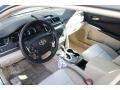 Ivory Interior Photo for 2012 Toyota Camry #60924368