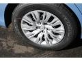 2012 Toyota Camry Hybrid LE Wheel and Tire Photo