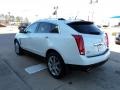 2012 Platinum Ice Tricoat Cadillac SRX Premium  photo #4