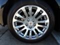 2012 Cadillac CTS Coupe Wheel