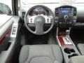 2012 Super Black Nissan Pathfinder LE 4x4  photo #6