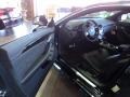 2012 Black Diamond Tricoat Cadillac CTS -V Coupe  photo #9