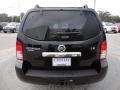 2012 Super Black Nissan Pathfinder LE 4x4  photo #8