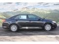 2012 Cosmic Gray Mica Toyota Camry Hybrid LE  photo #2