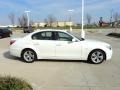 Alpine White 2009 BMW 5 Series 528i Sedan Exterior
