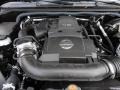 2012 Super Black Nissan Pathfinder LE 4x4  photo #16