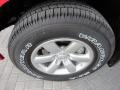 2012 Nissan Titan SV Crew Cab Wheel and Tire Photo