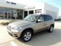 2012 Platinum Bronze Metallic BMW X5 xDrive35d  photo #1