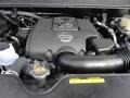 Blizzard White - Titan SV Crew Cab Photo No. 15