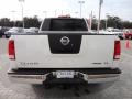 2012 Blizzard White Nissan Titan SV Crew Cab  photo #7