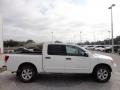 Blizzard White - Titan SV Crew Cab Photo No. 9
