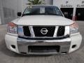 Blizzard White - Titan SV Crew Cab Photo No. 13