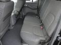 2012 Super Black Nissan Frontier SV Sport Appearance Crew Cab  photo #5