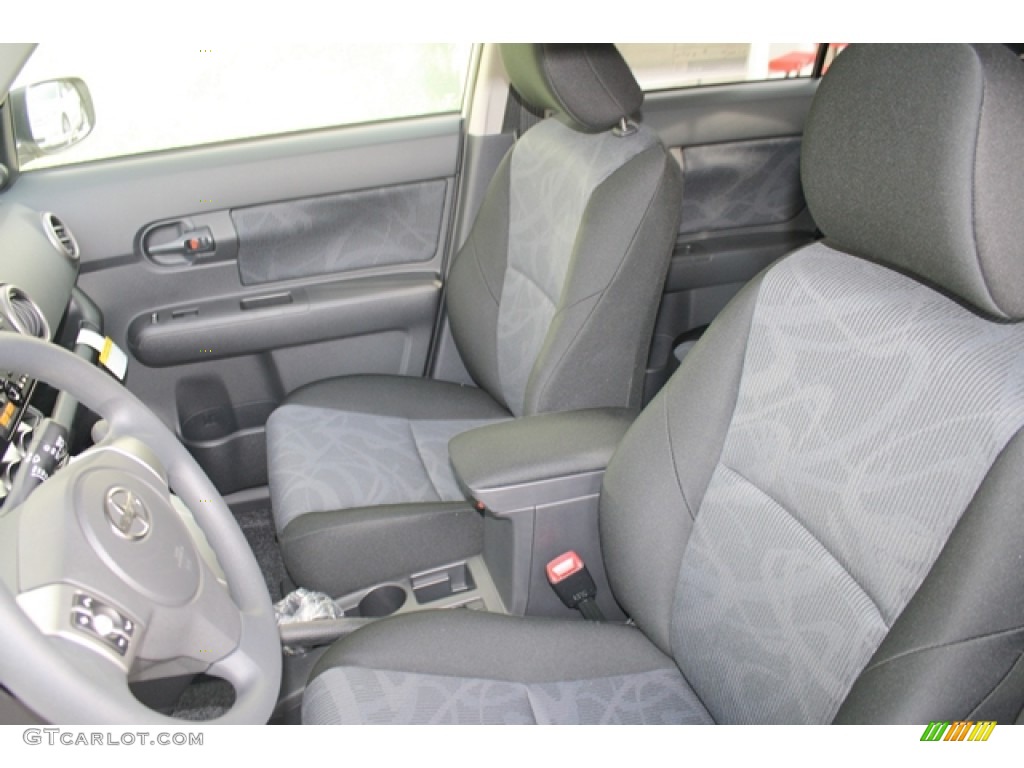 2012 Scion xB Standard xB Model Front Seat Photo #60925724