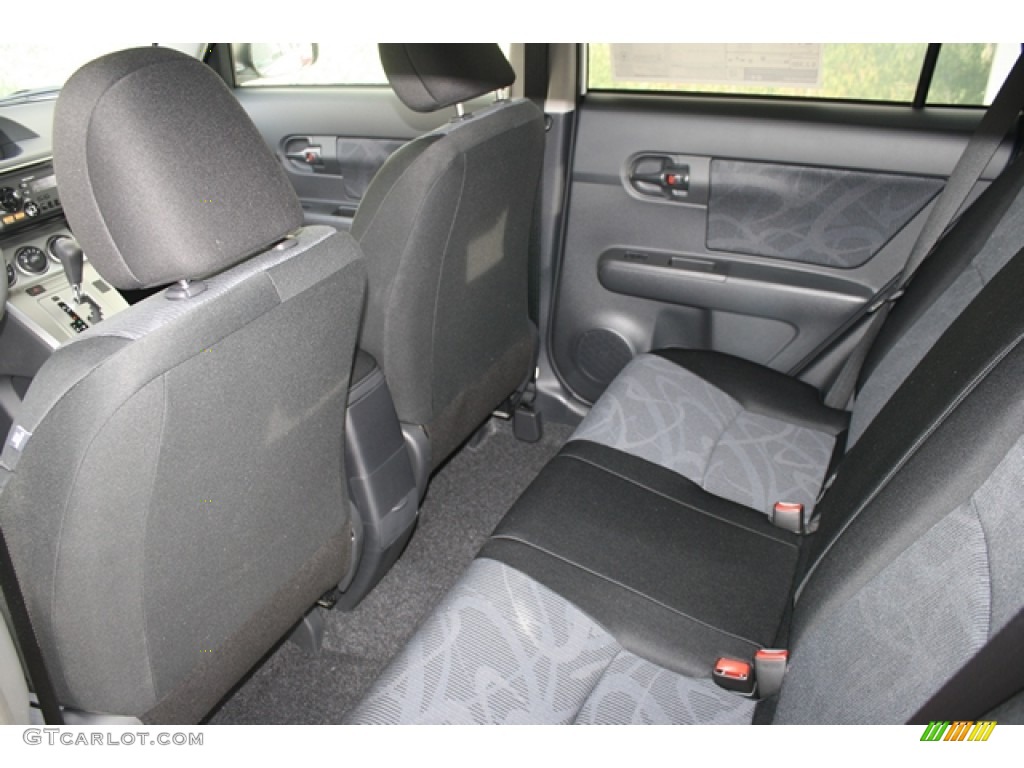 2012 Scion xB Standard xB Model Rear Seat Photo #60925733