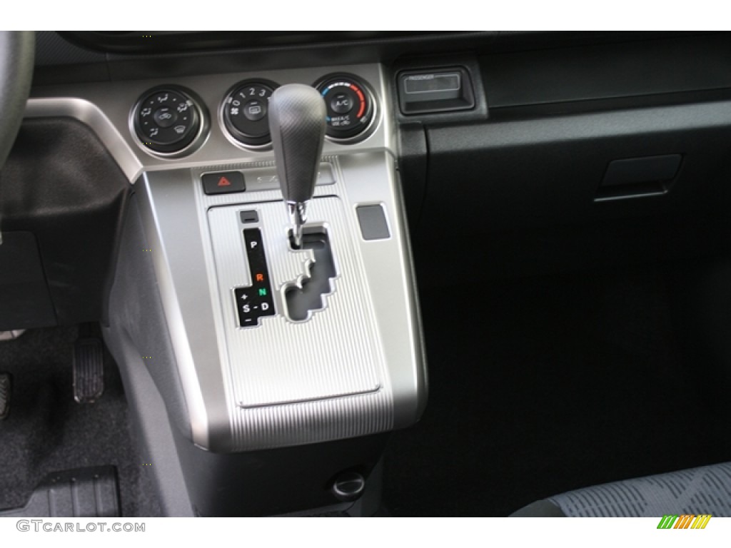 2012 Scion xB Standard xB Model 4 Speed Sequential Automatic Transmission Photo #60925769