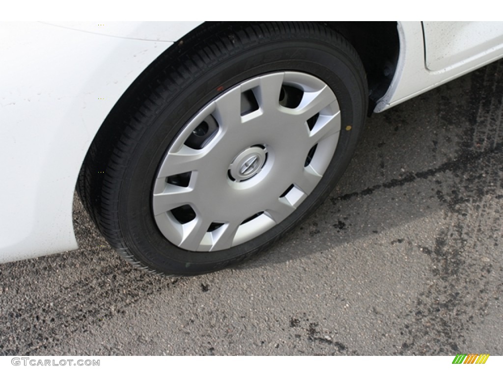 2012 Scion xB Standard xB Model Wheel Photo #60925788