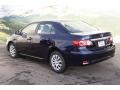 2012 Nautical Blue Metallic Toyota Corolla LE  photo #3