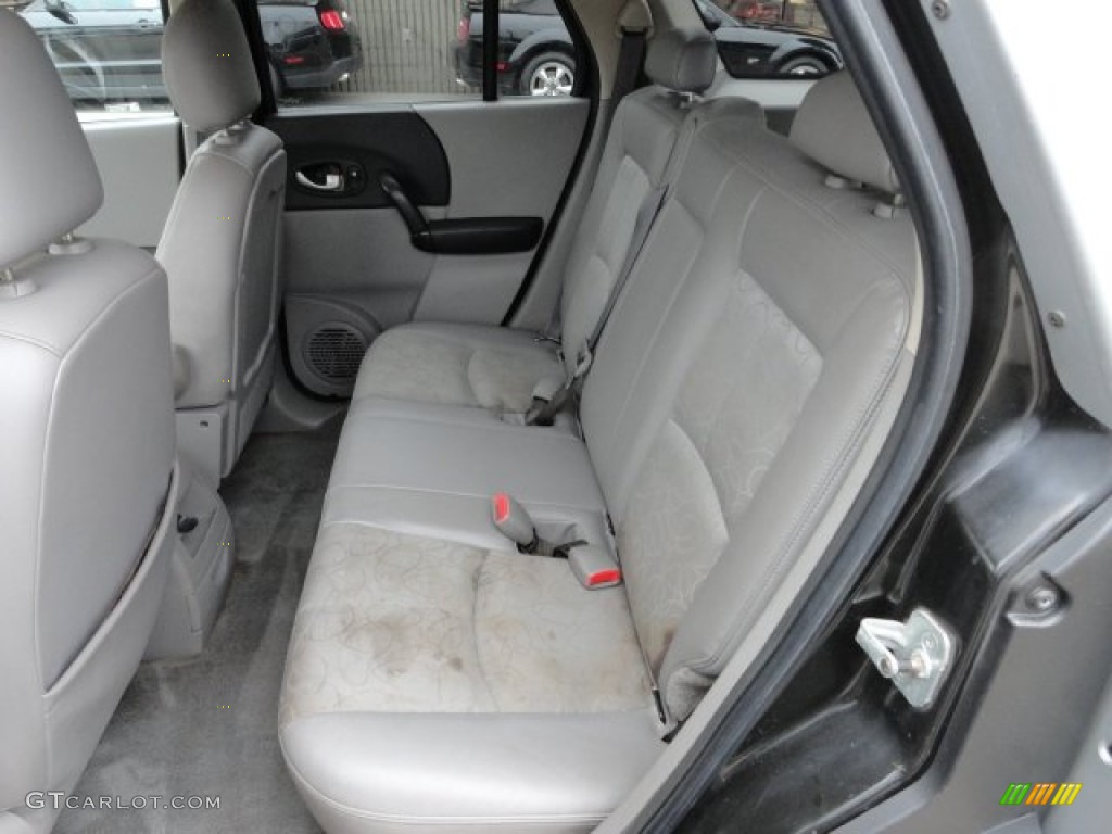 2005 Saturn VUE V6 AWD Rear Seat Photo #60925919