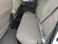 Avalanche White - Frontier SV Crew Cab Photo No. 5
