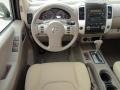 2012 Avalanche White Nissan Frontier SV Crew Cab  photo #6