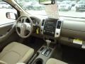 2012 Avalanche White Nissan Frontier SV Crew Cab  photo #11