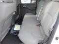 2012 Avalanche White Nissan Frontier S Crew Cab  photo #5