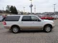 2011 Oxford White Ford Expedition EL XLT 4x4  photo #5