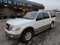 2011 Oxford White Ford Expedition EL XLT 4x4  photo #8