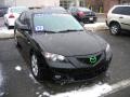 Black Mica - MAZDA3 i Sport Sedan Photo No. 1