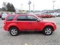 Torch Red 2009 Ford Escape XLT 4WD Exterior