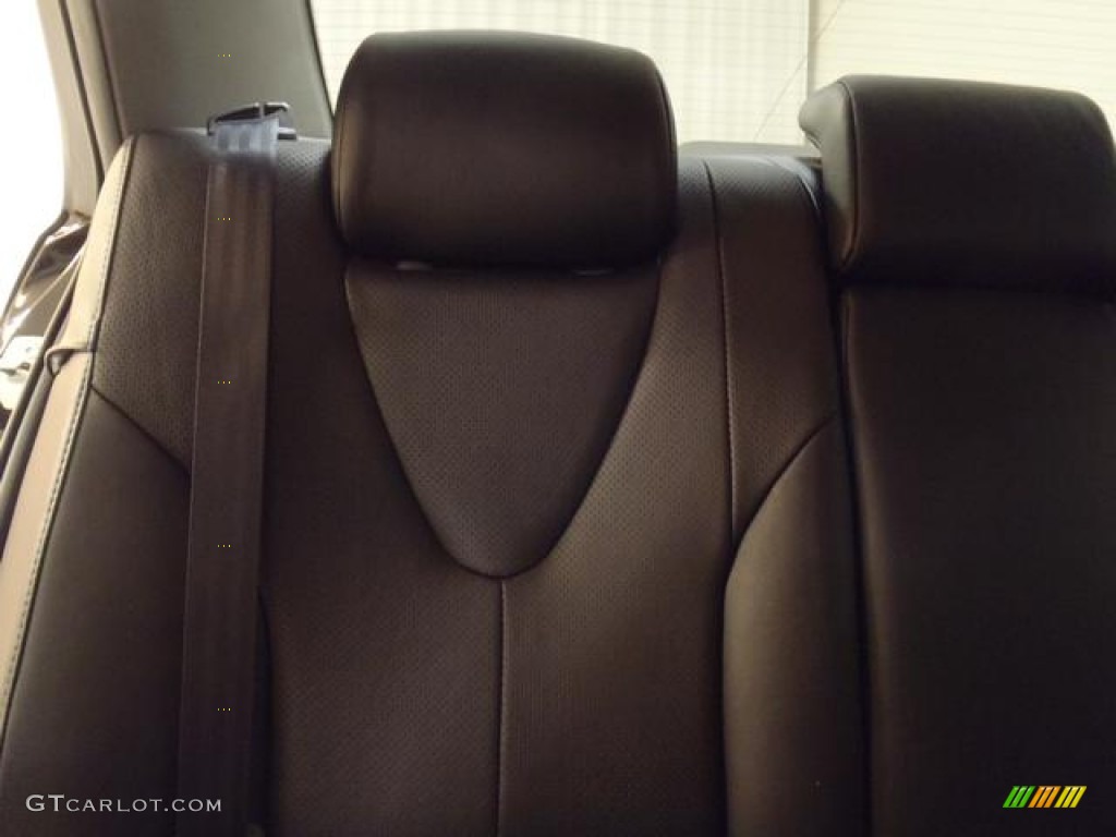 2007 Camry SE V6 - Black / Dark Charcoal photo #12