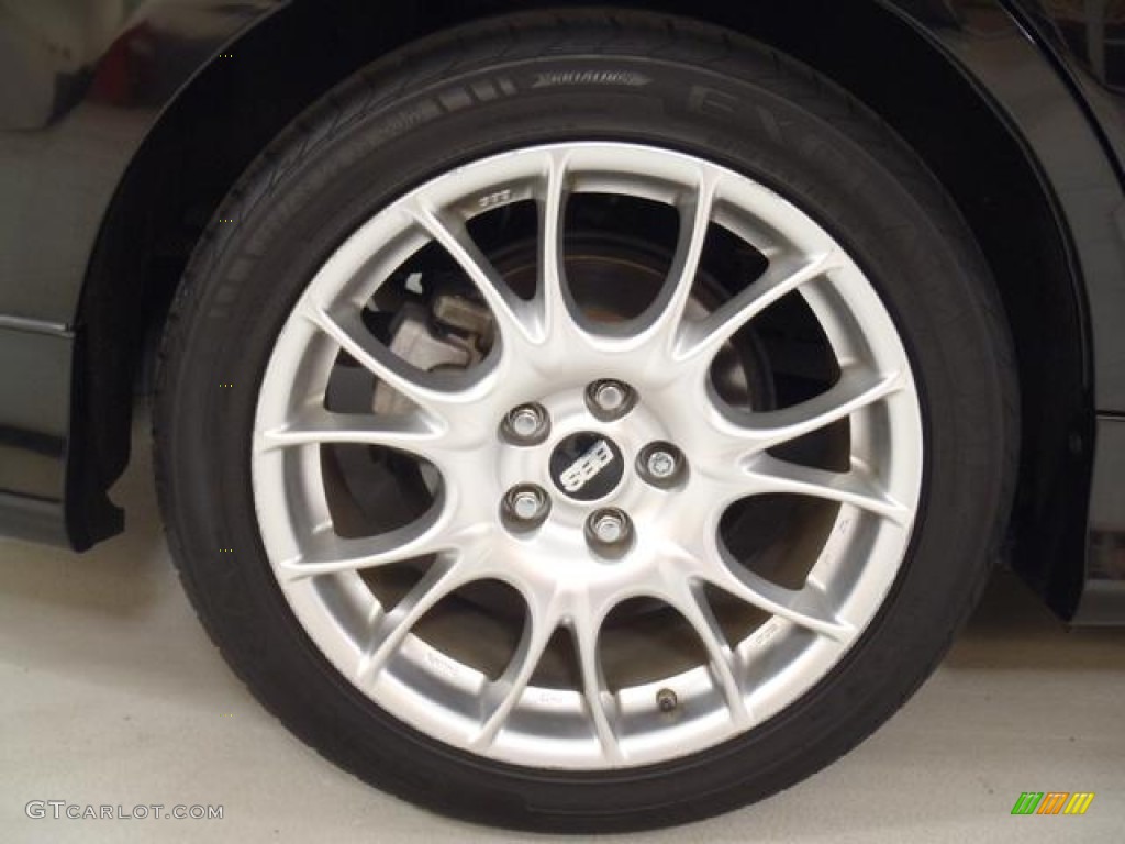 2007 Camry SE V6 - Black / Dark Charcoal photo #16