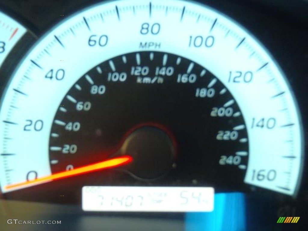 2007 Camry SE V6 - Black / Dark Charcoal photo #23