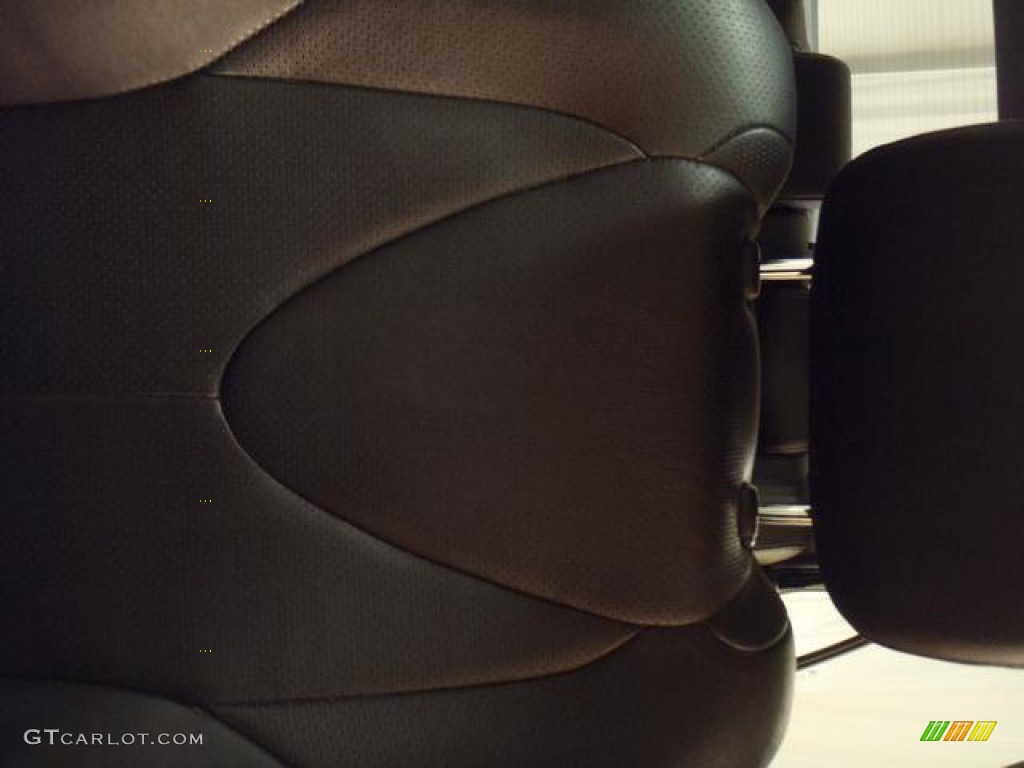 2007 Camry SE V6 - Black / Dark Charcoal photo #26