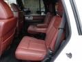 Chaparral Leather 2011 Ford Expedition King Ranch 4x4 Interior Color