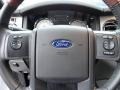 Chaparral Leather Steering Wheel Photo for 2011 Ford Expedition #60927119