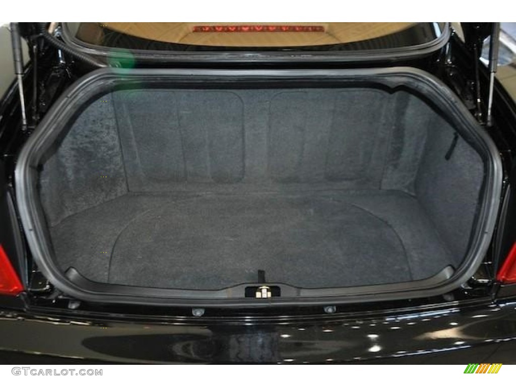2005 Maserati GranSport Coupe Trunk Photo #60927191