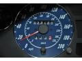  2005 GranSport Coupe Coupe Gauges