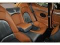 2005 Maserati GranSport Cuoio Interior Rear Seat Photo