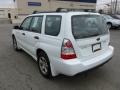 Aspen White - Forester 2.5 X Photo No. 8